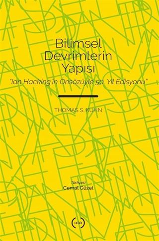Bilimsel Devrimlerin Yapısı