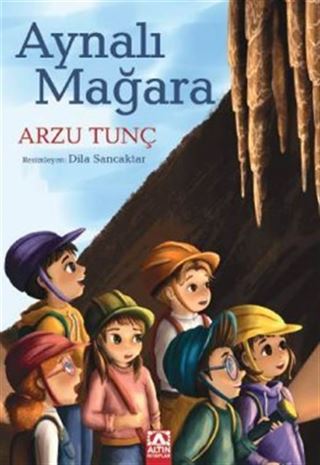 Aynalı Mağara