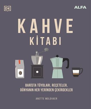 Kahve Kitabı (Ciltli)