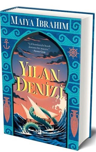 Yılan Denizi (Ciltli)