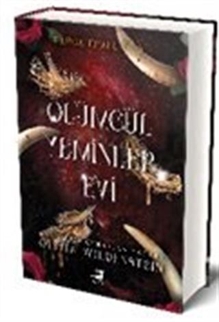 Ölümcül Yeminler Evi (Ciltli)