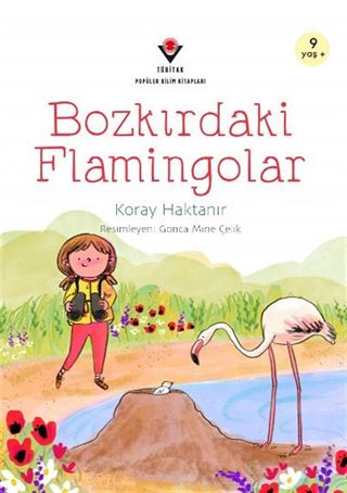 Bozkırdaki Flamingolar