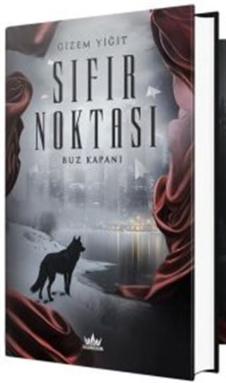 Sıfır Noktası 2: Buz Kapanı (Ciltli)