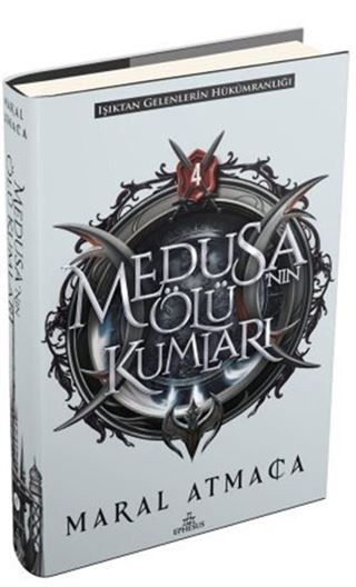 Medusa'nın Ölü Kumları 4 (Ciltli)