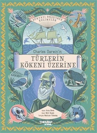Charles Darvin'in Türlerin Kökeni Üzerine