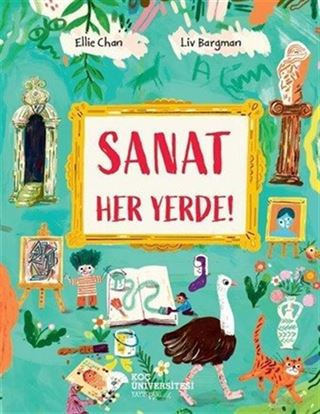 Sanat Her Yerde!