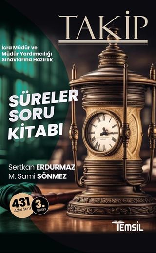 Takip Süreler Soru Kitabı