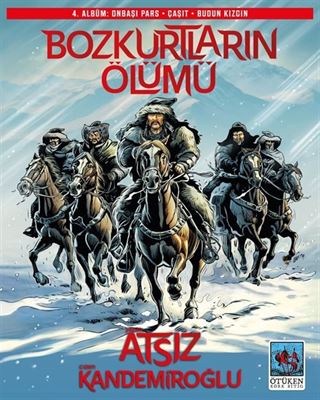Bozkurtların Ölümü 4. Albüm