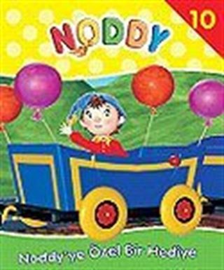 Noddy'ye Özel Bir Hediye/Noddy 10