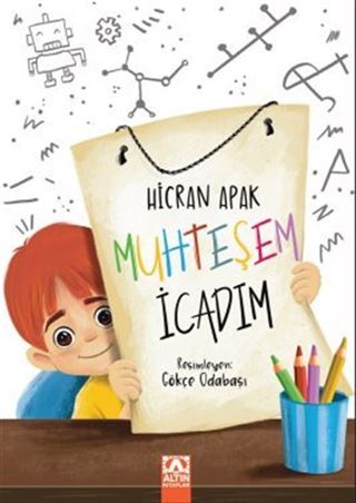 Muhteşem İcadım