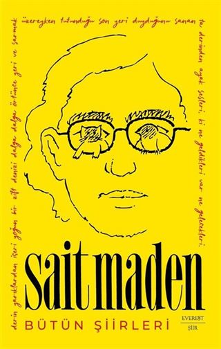 Sait Maden Bütün Şiirleri