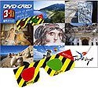 3D DVD Card/Türkiye