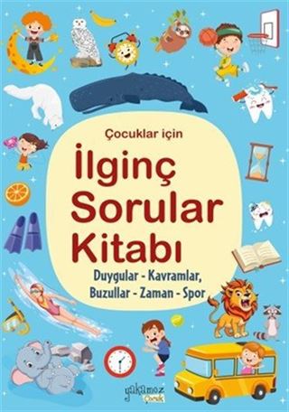 İlginç Sorular Kitabı