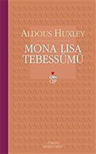 Mona Lisa Tebessümü (Can Cep)