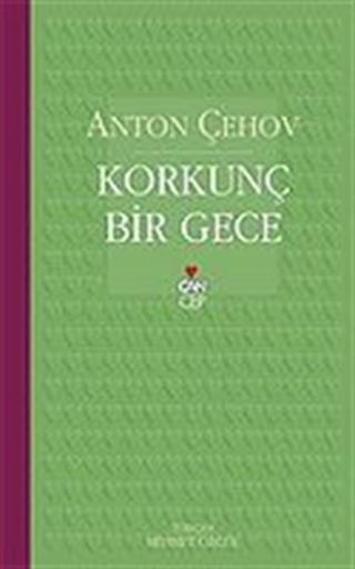 Korkunç Bir Gece (Can Cep)