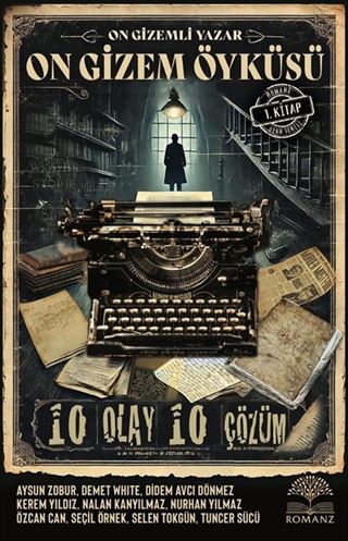 On Gizemli Yazar On Gizem Öyküsü