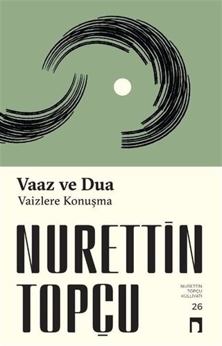Vaaz ve Dua Vaizlere Konuşma