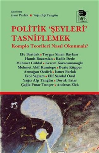 Politik Şeyleri Tasniflemek