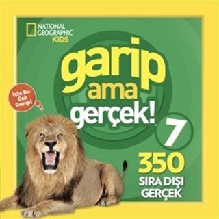 Natıonal Geographıc Kıds / Garip Ama Gerçek 7