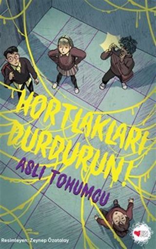 Hortlakları Durdurun!