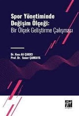 Spor Yönetiminde Değişim Ölçeği