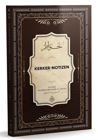 Kerker-Notızen Almanca Zindan Notları