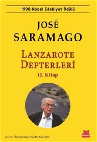 Lanzarote Defterleri (2. Kitap)