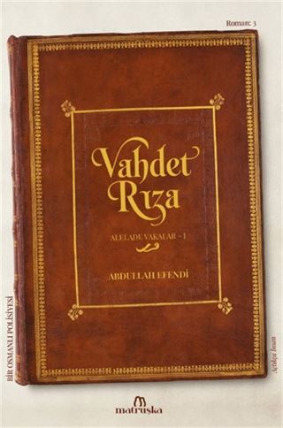 Vahdet Rıza