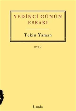 Yedinci Günün Esrarı