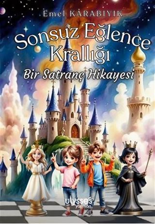 Sonsuz Eğlence Krallığı / Bir Satranç Hikayesi