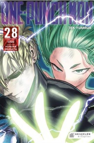 One-Punch Man / Tek Yumruk 28