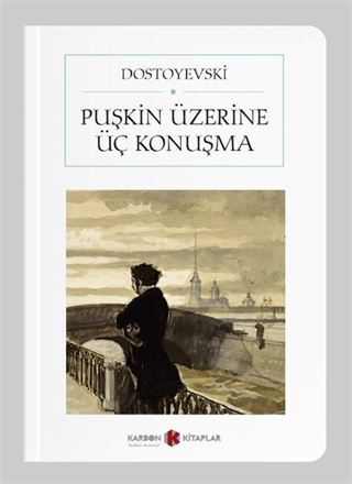 Puşkin Üzerine Üç Konuşma (Cep Boy) (Tam Metin)