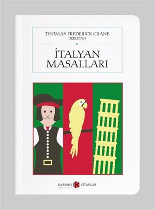 İtalyan Masalları (Cep Boy) (Tam Metin)