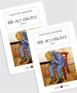 Bir Acı Hikaye (2 Cilt) (Cep Boy) (Tam Metin)