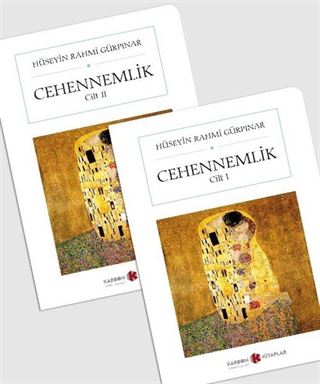 Cehennemlik (Cep Boy) (2 Cilt) (Tam Metin)