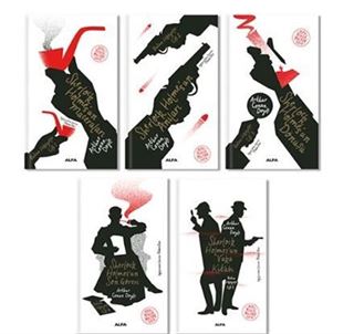 Sherlock Holmes Seti (5 Kitap Takım)