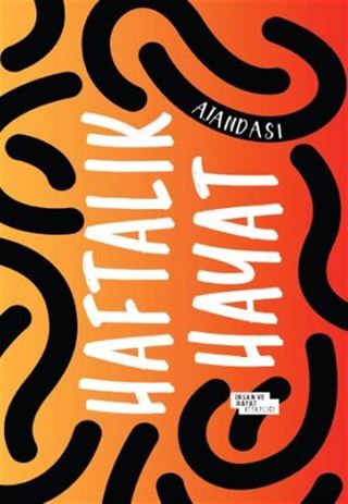 Haftalık Hayat Ajandası