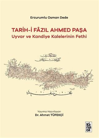 Tarih-i Fazil Ahmet Paşa