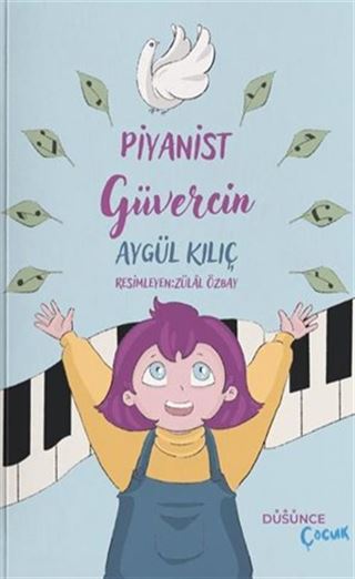 Piyanist Güvercin