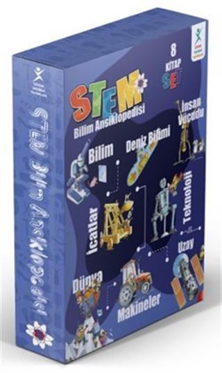 Stem Bilim Ansiklopedisi Set