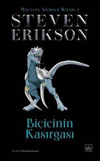 Biçicinin Kasırgası / Malazan Yitikler Kitabı 7 (Ciltli)