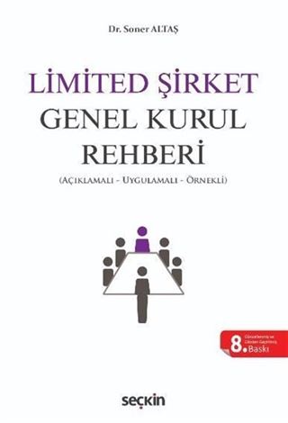 Limited Şirket Genel Kurul Rehberi