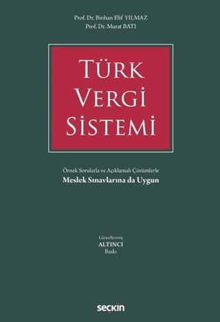 Türk Vergi Sistemi
