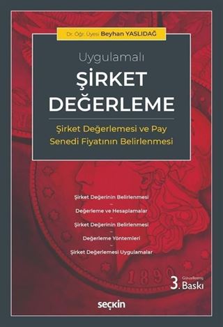 Uygulamalı Şirket Değerleme