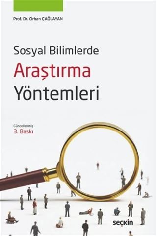 Sosyal Bilimlerde Araştırma Yöntemleri