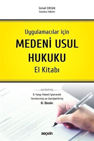 Medeni Usul Hukuku El Kitabı