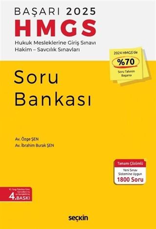Başarı  HMGS Soru Bankası