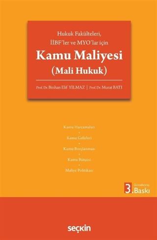 Kamu Maliyesi (Mali Hukuk)