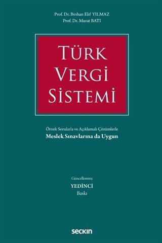 Türk Vergi Sistemi