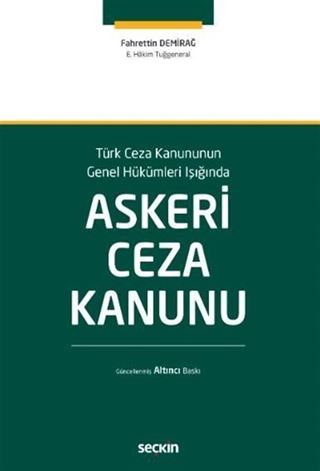 Askeri Ceza Kanunu